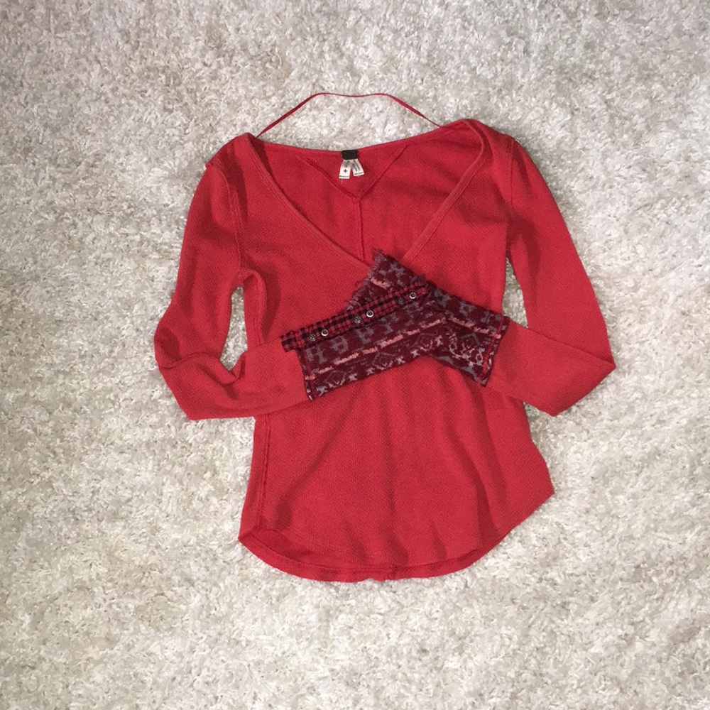 Long sleeve shirt